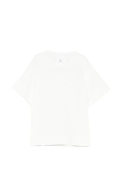 T-shirt con applicazione DOUUOD JUNIOR | DY8A61 Z3708101